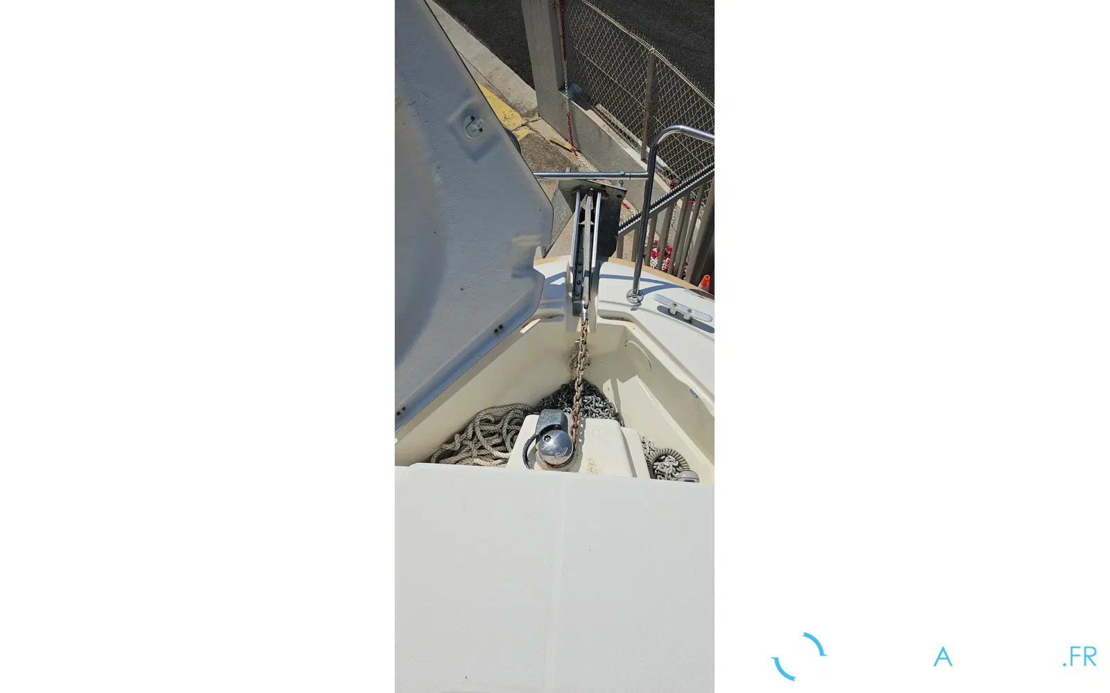 slider 24 Jeanneau Merry Fisher 725