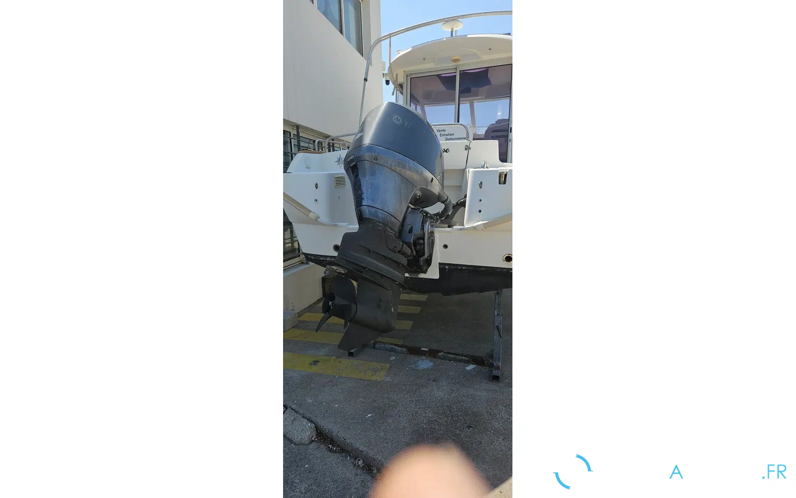 slider 4 Jeanneau Merry Fisher 725