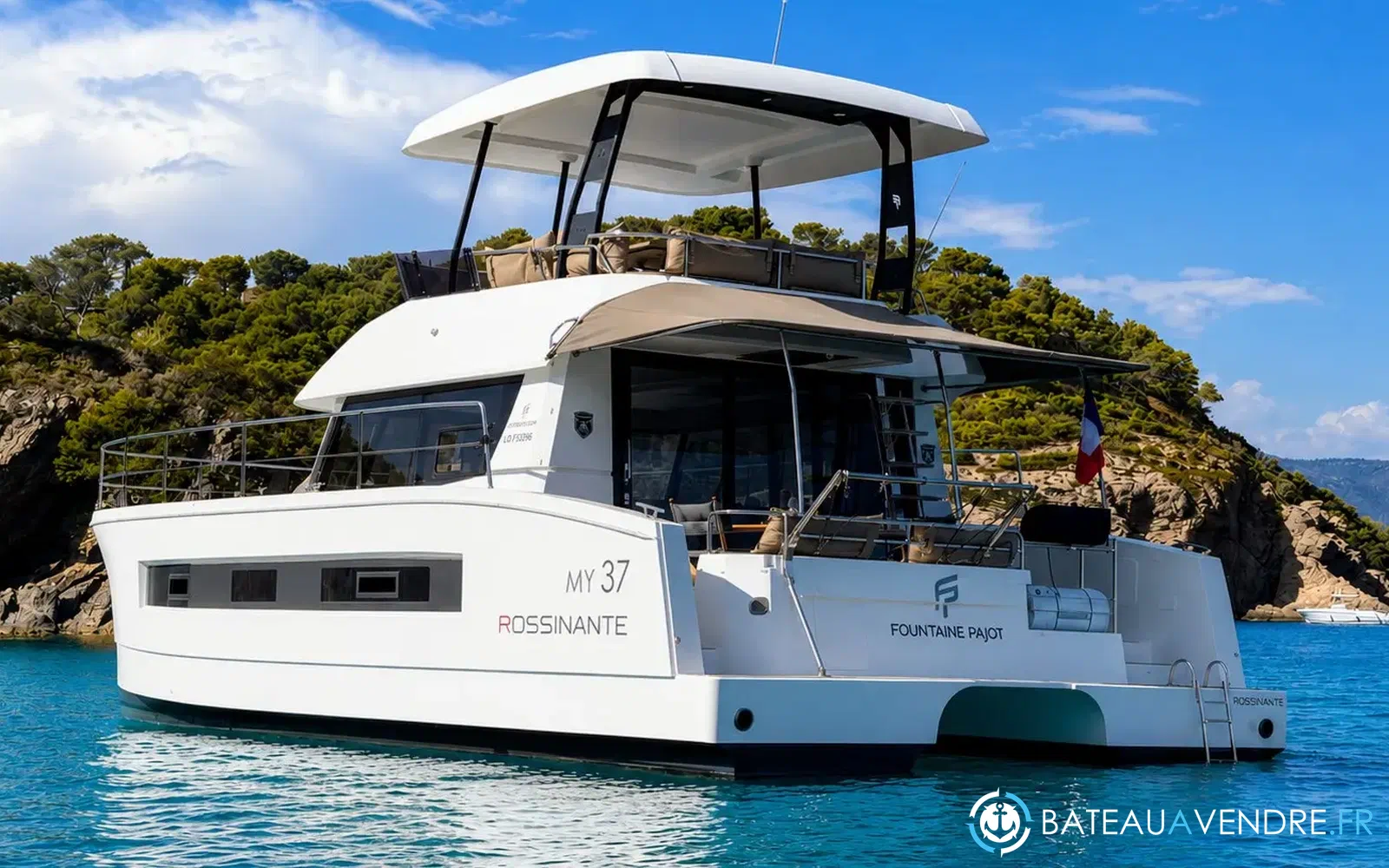 slider 0 Fountaine Pajot My 37 Maestro