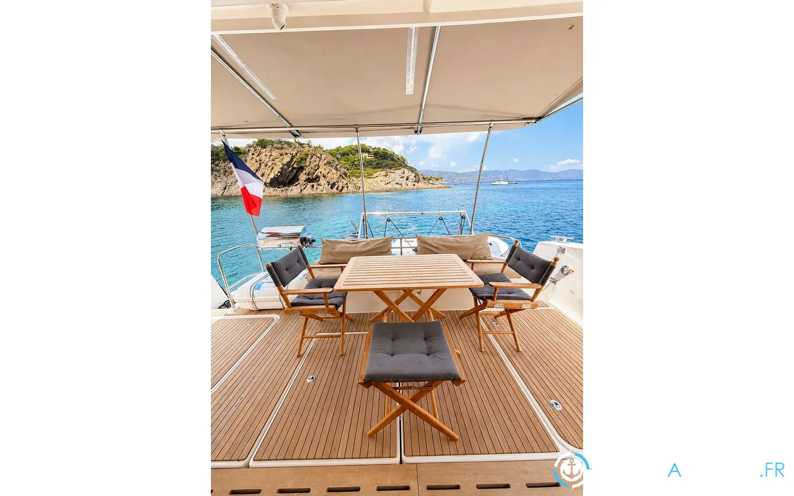 slider 10 Fountaine Pajot My 37 Maestro