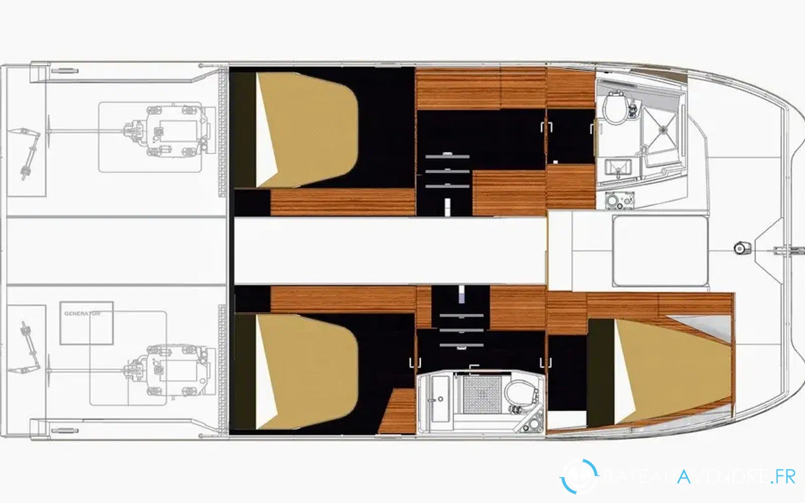 slider 22 Fountaine Pajot My 37 Maestro