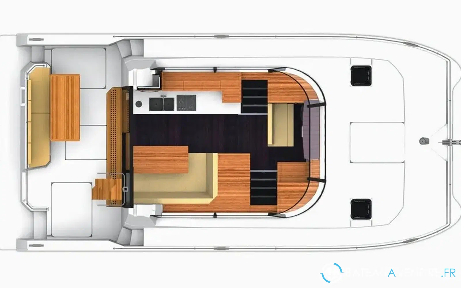 slider 23 Fountaine Pajot My 37 Maestro