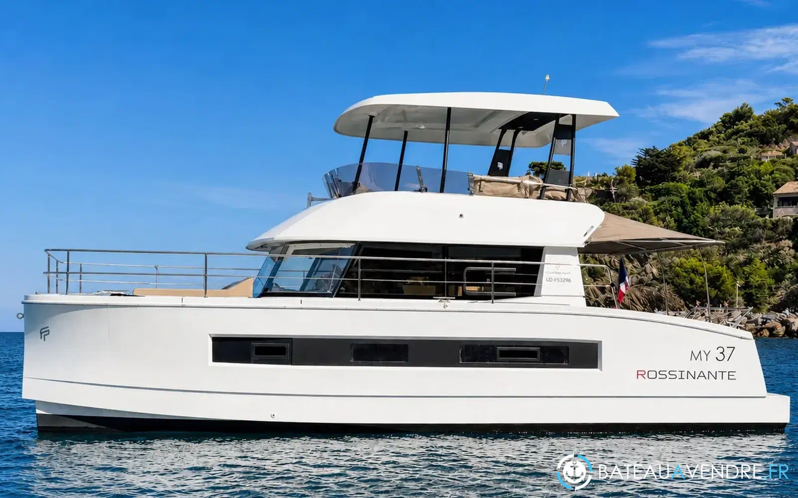 slider 2 Fountaine Pajot My 37 Maestro