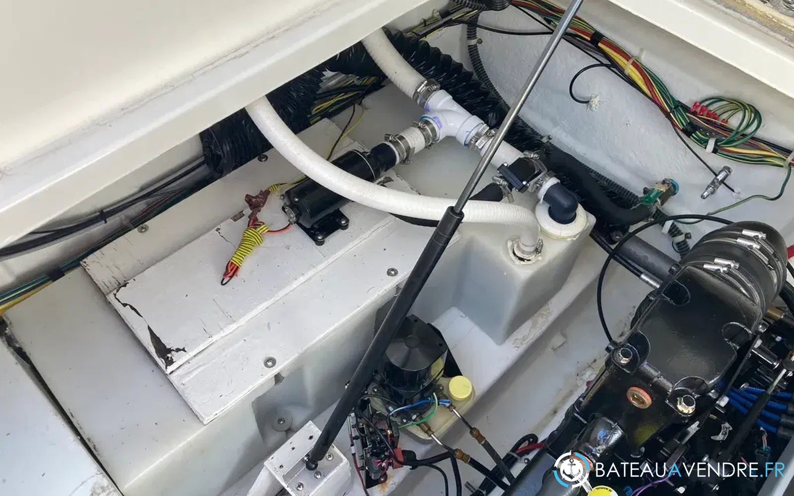 slider 23 Bayliner 245 SB