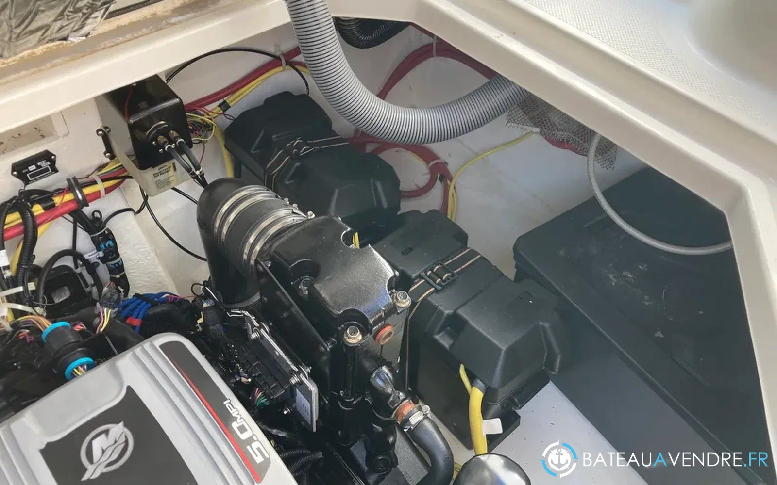 slider 24 Bayliner 245 SB