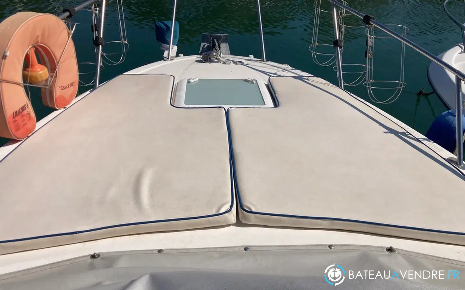 slider 9 Bayliner 245 SB