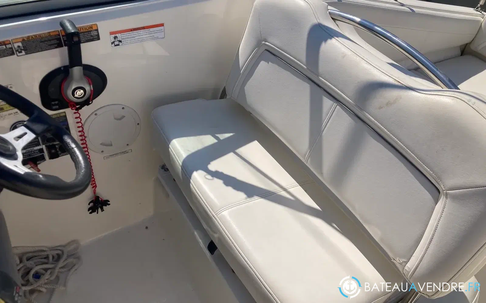 slider 8 Bayliner 245 SB