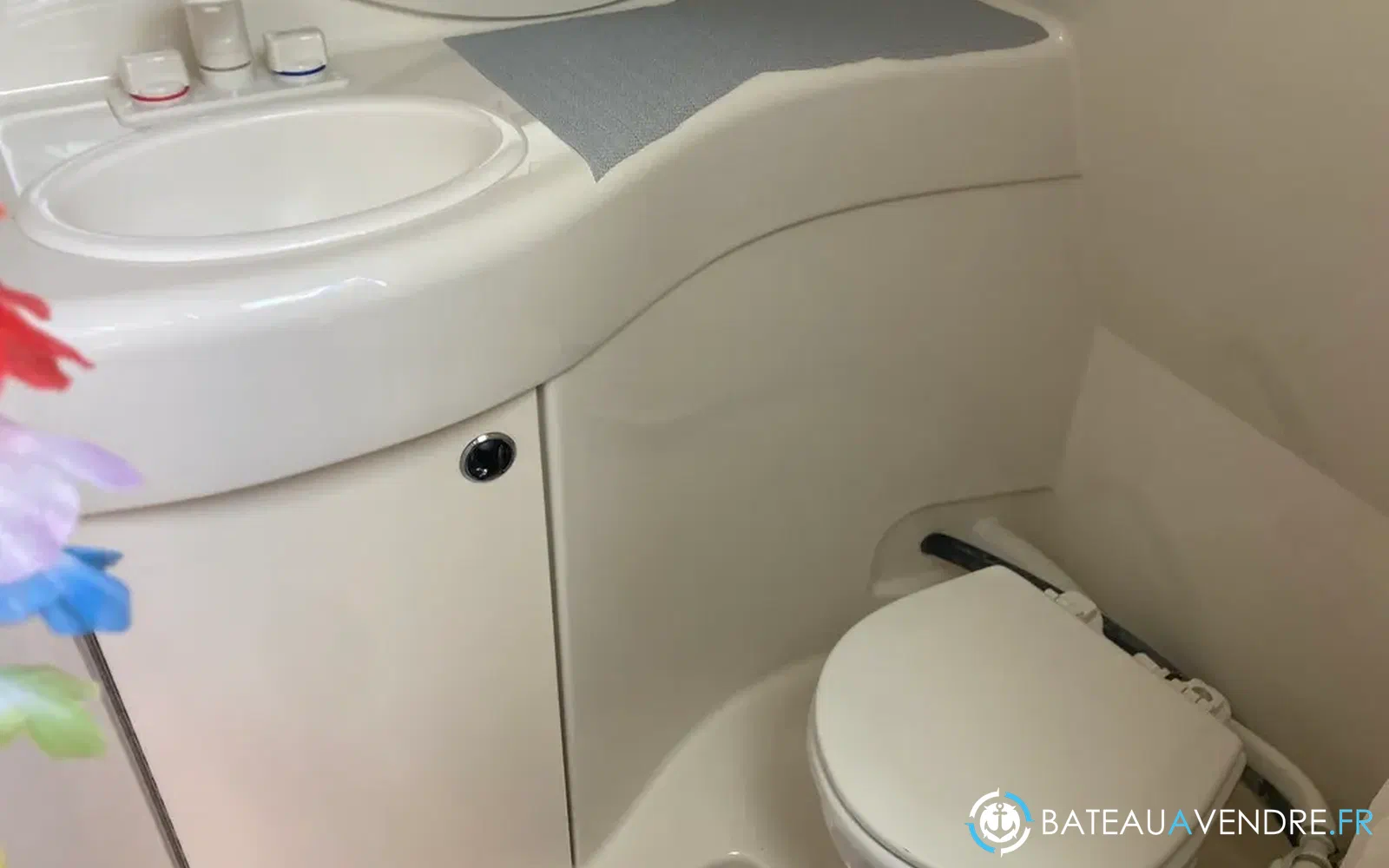 slider 17 Bayliner 245 SB