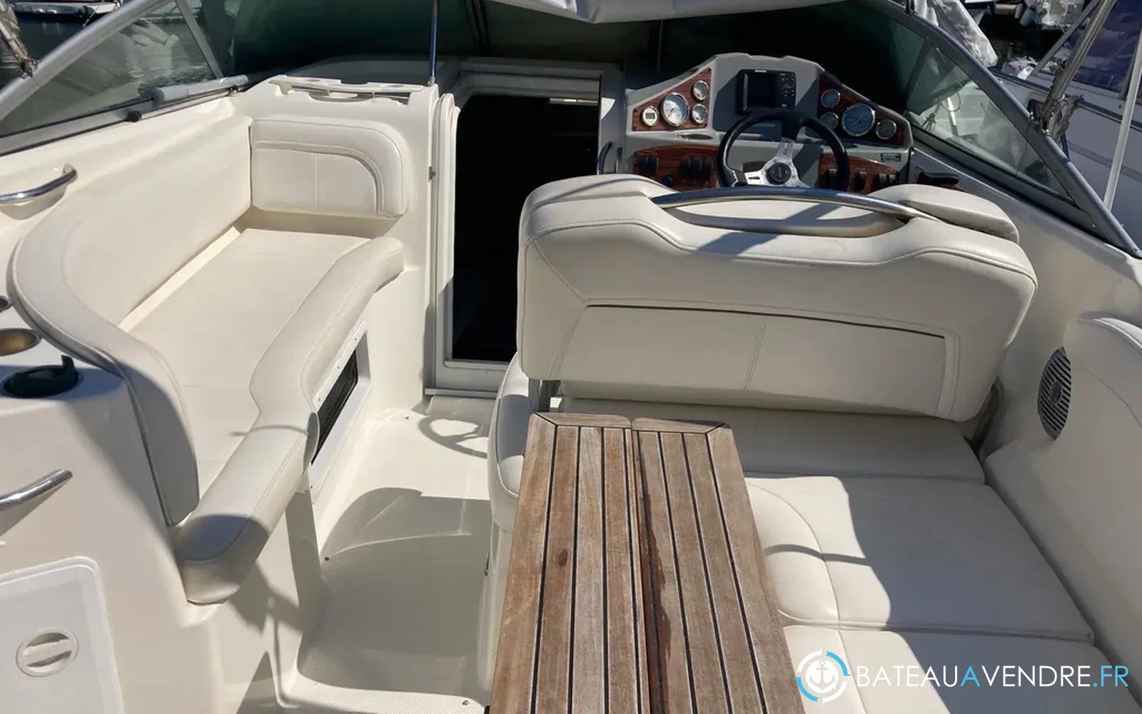 slider 3 Bayliner 245 SB