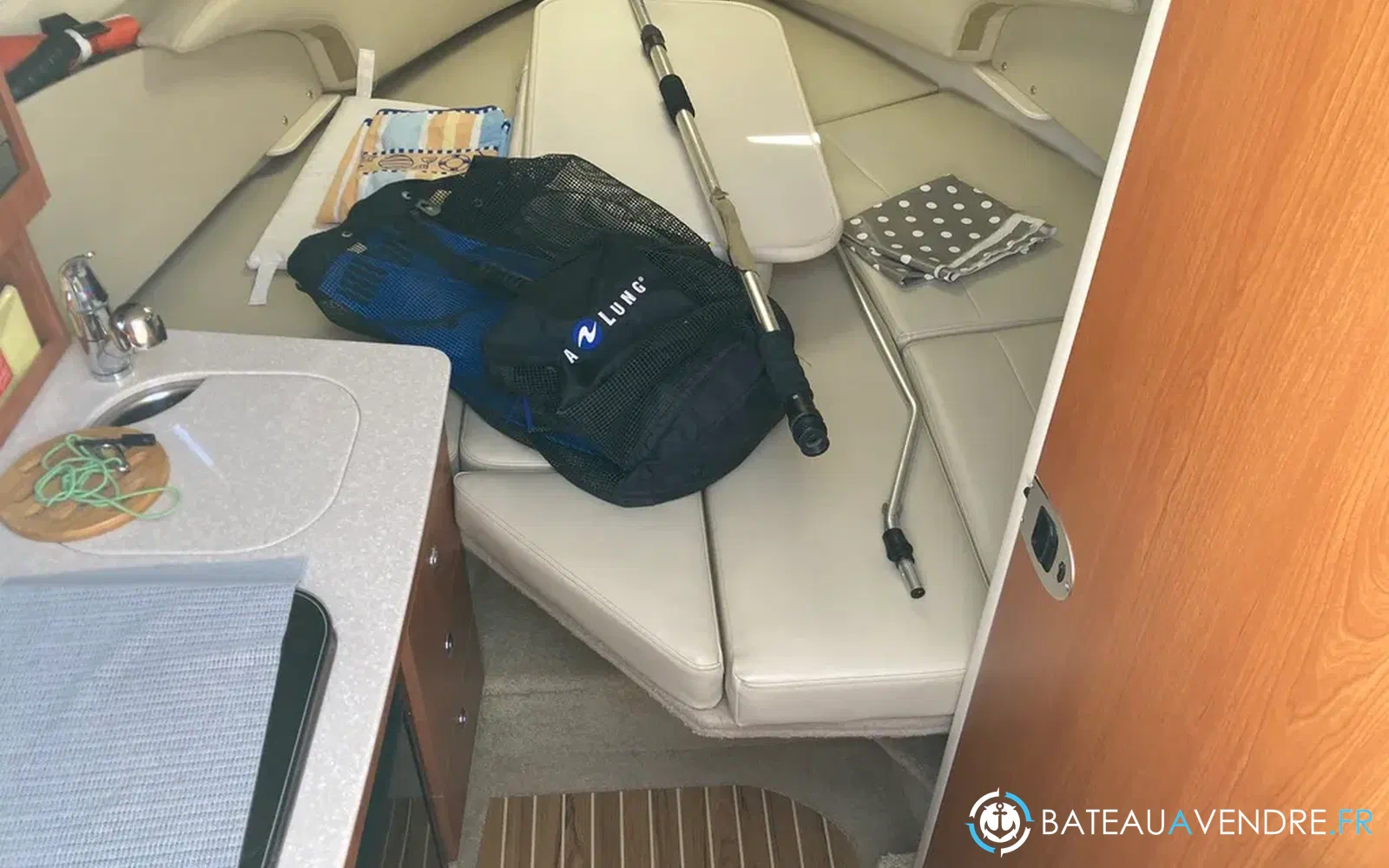 slider 10 Bayliner 245 SB