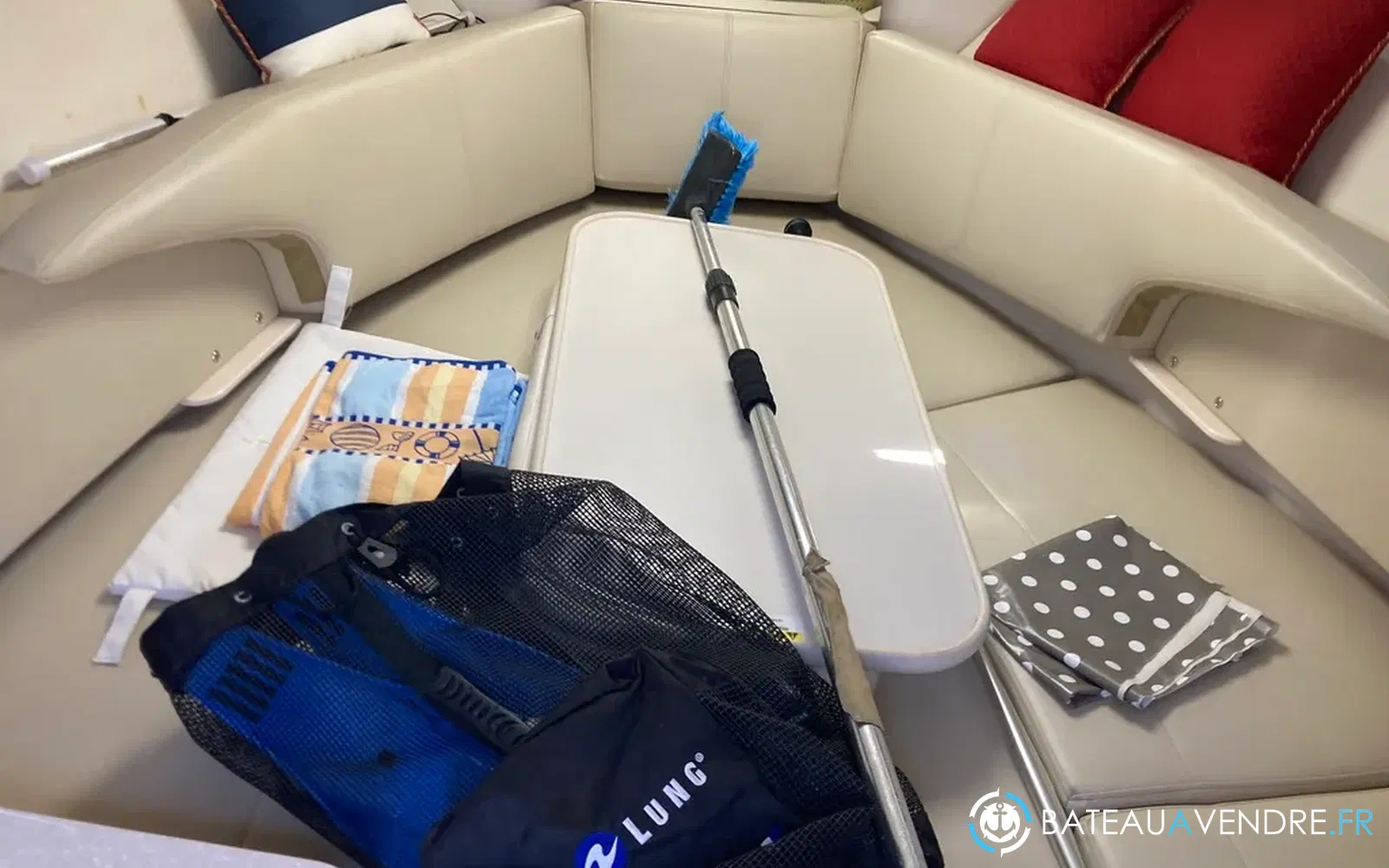 slider 11 Bayliner 245 SB
