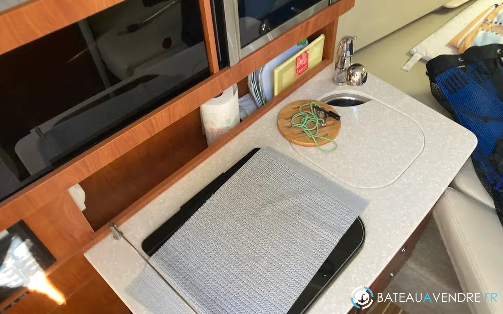 slider 12 Bayliner 245 SB