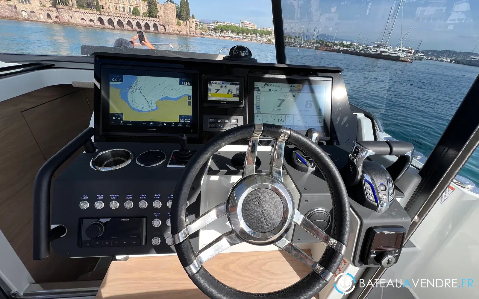 slider 21 Quarken 37 CABIN