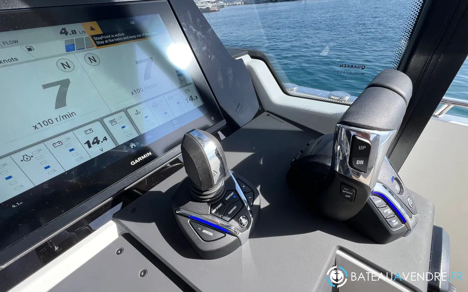 slider 22 Quarken 37 CABIN