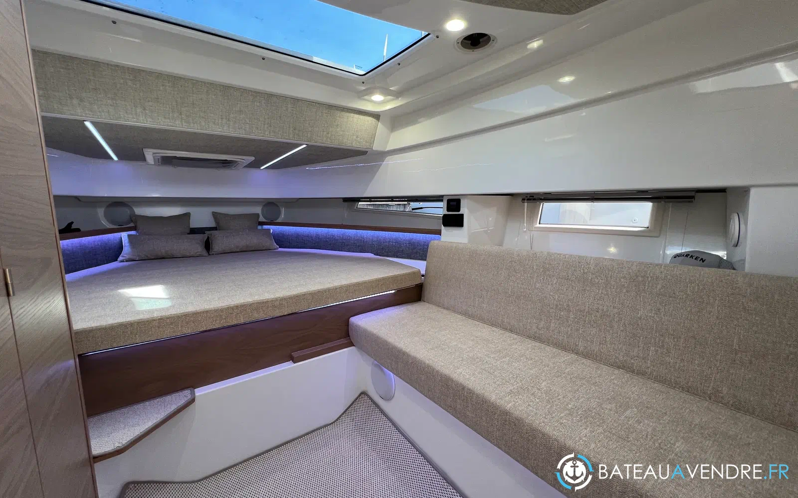 slider 33 Quarken 37 CABIN