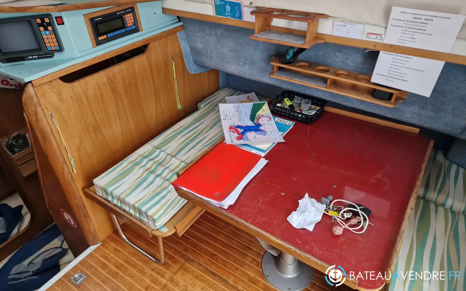 slider 8 Beneteau Antares 860