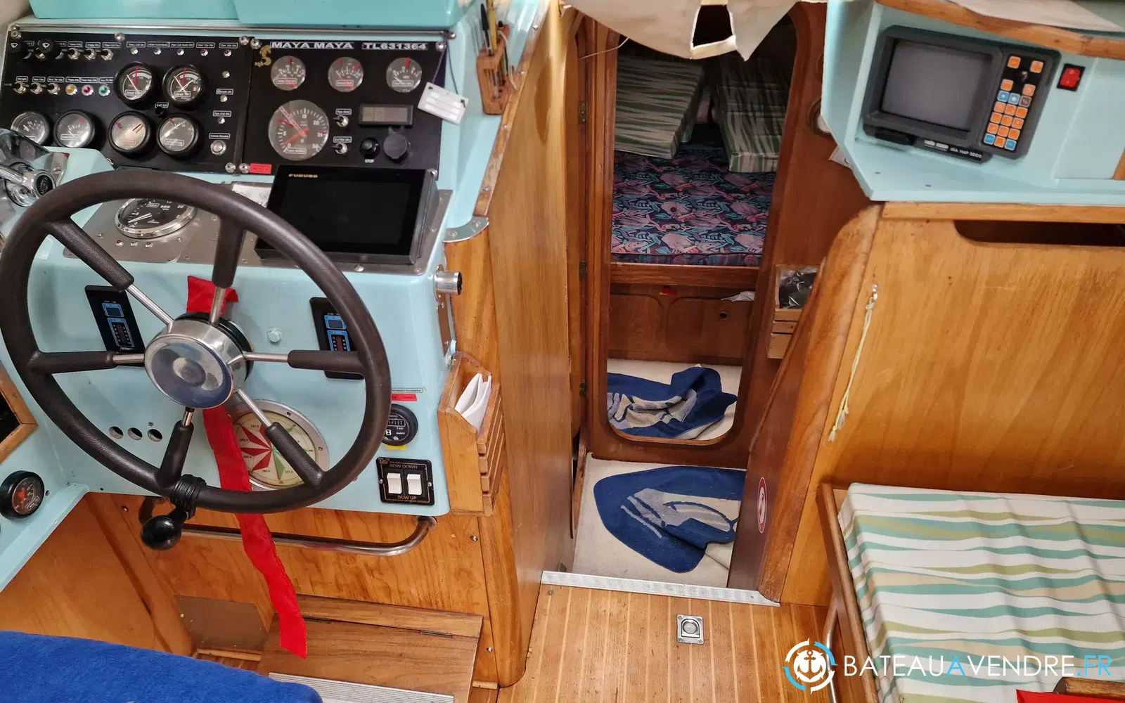 slider 10 Beneteau Antares 860