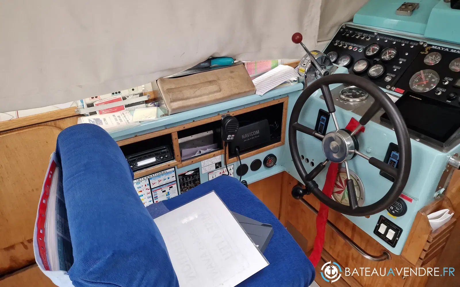 slider 11 Beneteau Antares 860