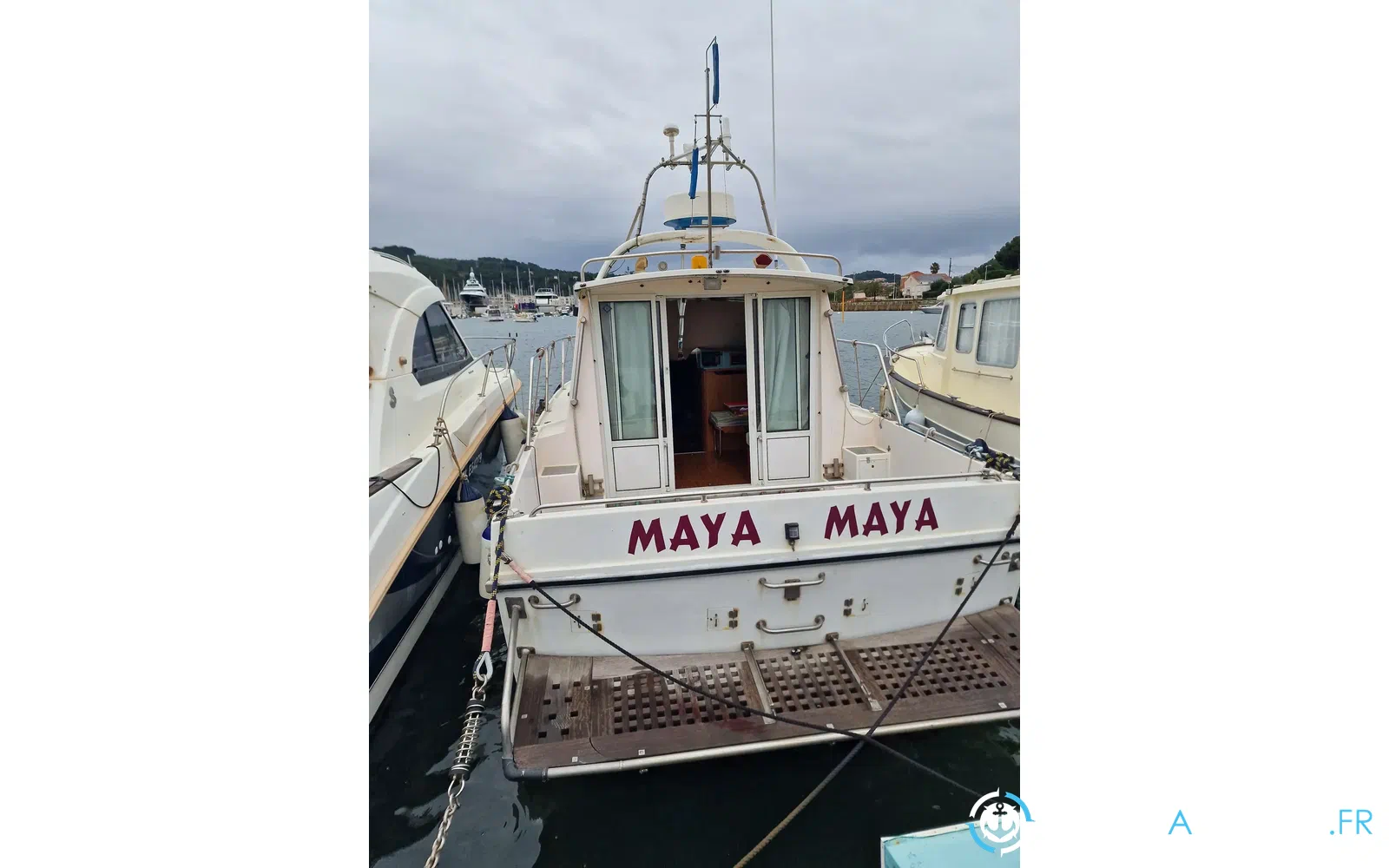 slider 18 Beneteau Antares 860