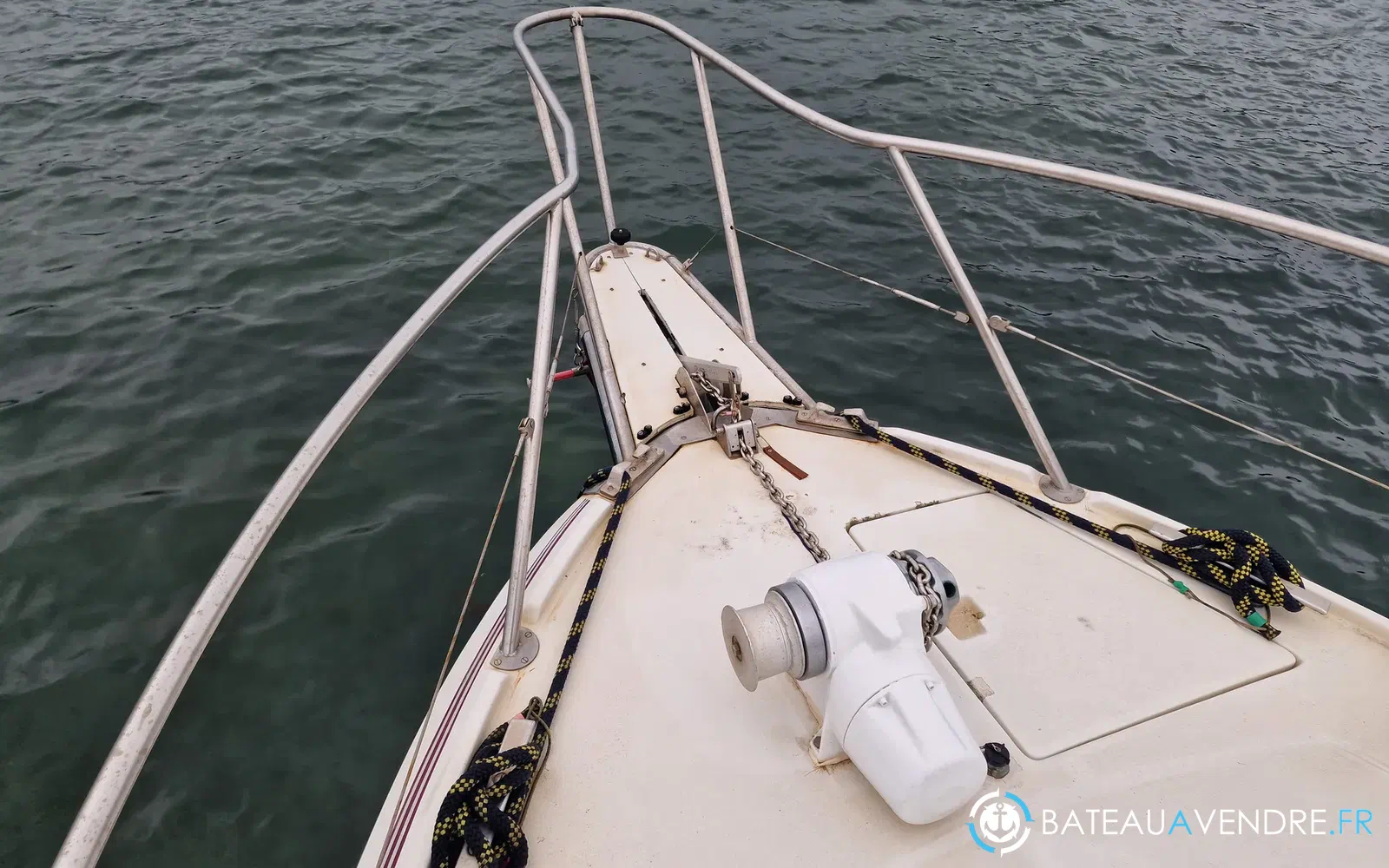 slider 21 Beneteau Antares 860