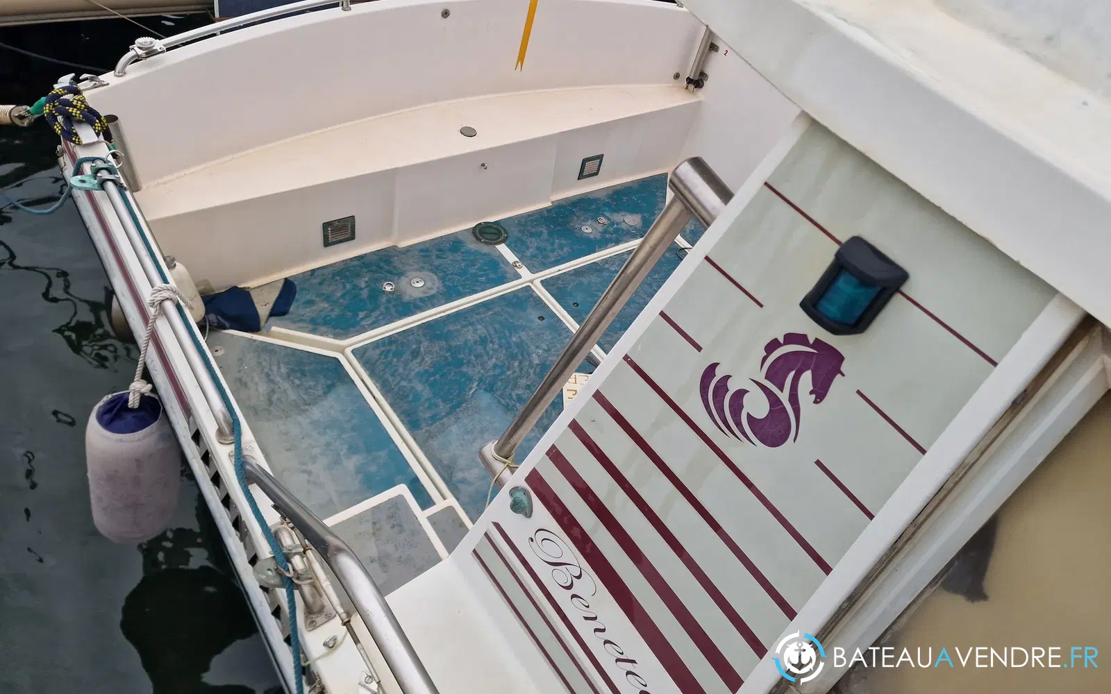 slider 25 Beneteau Antares 860