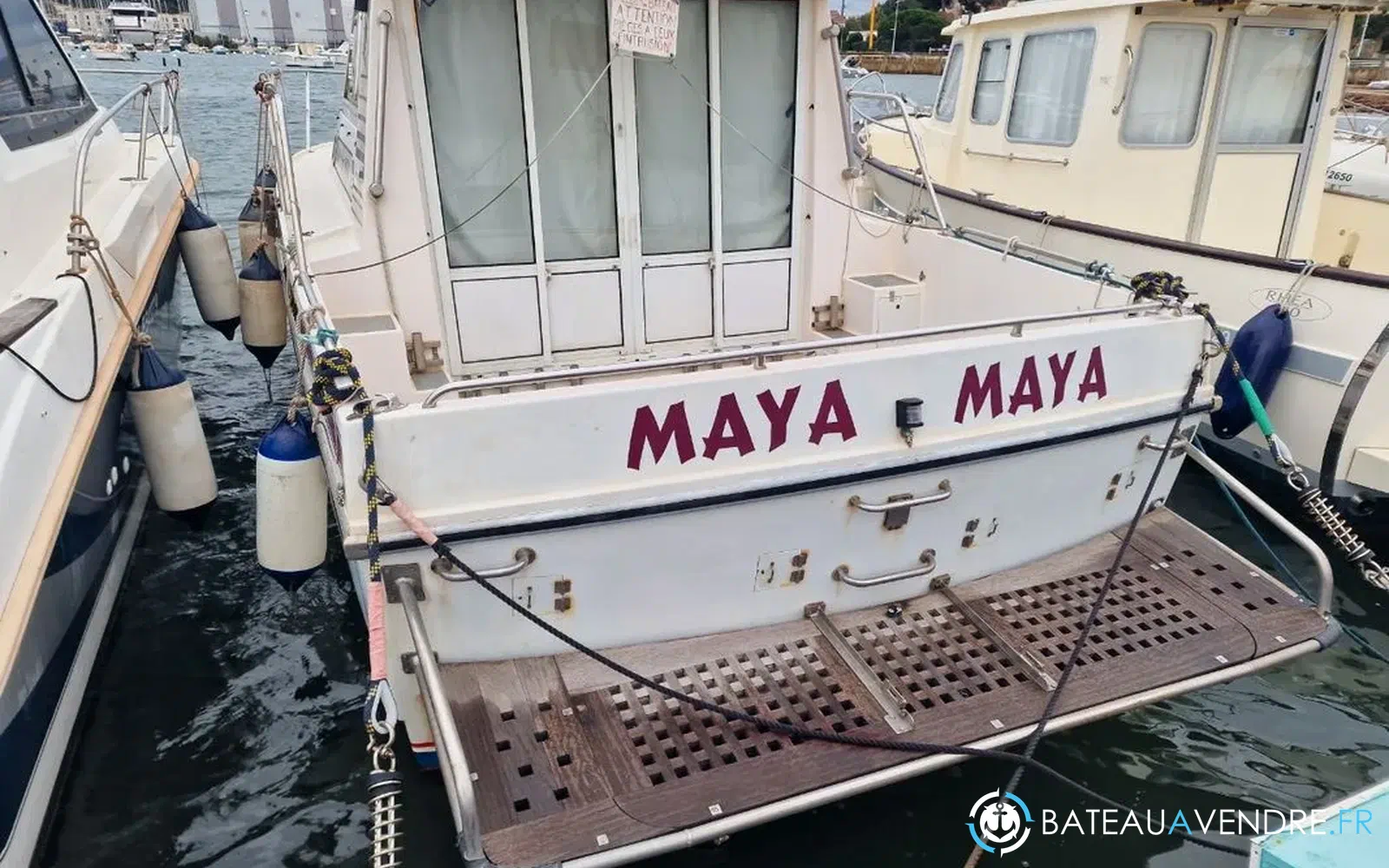 slider 1 Beneteau Antares 860