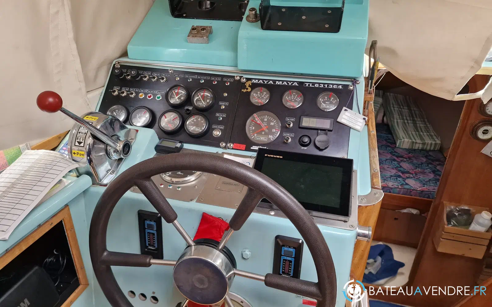 slider 7 Beneteau Antares 860