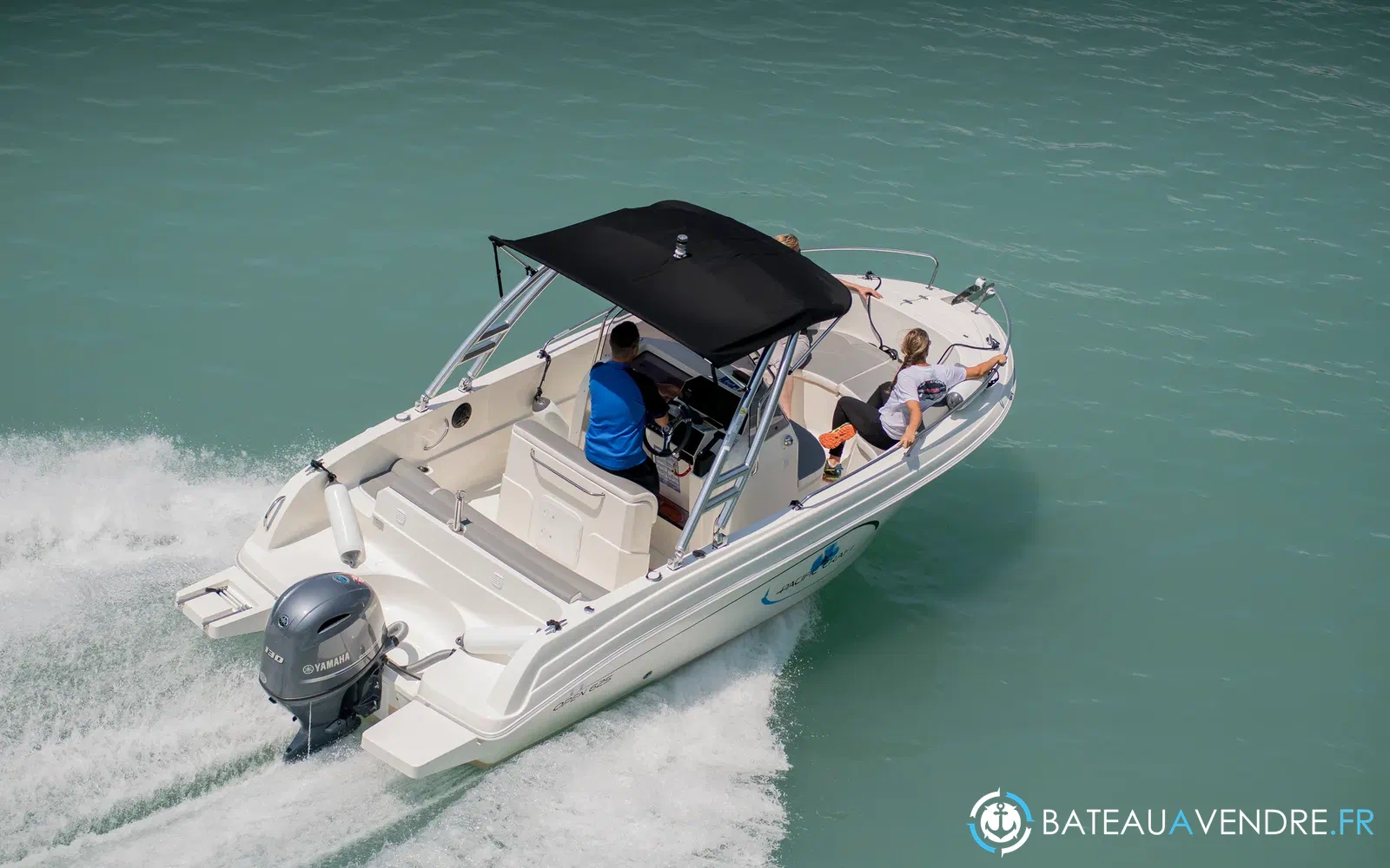 slider 8 Pacific Craft 670 Sport 200cv