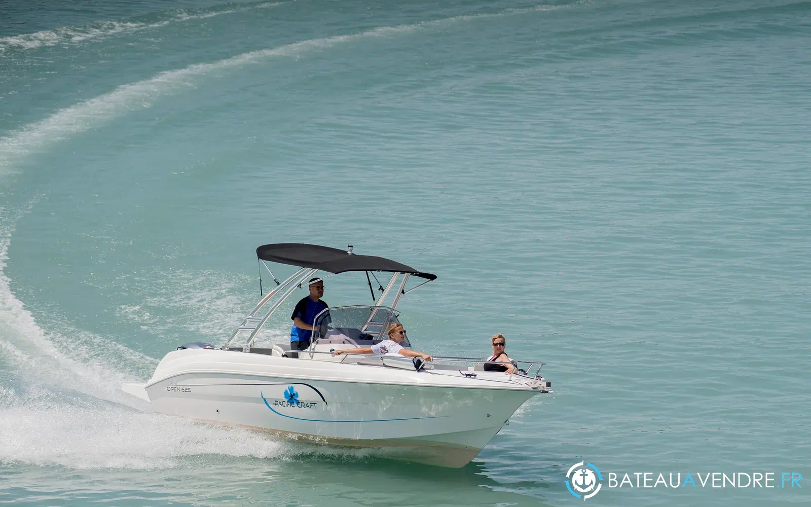 slider 9 Pacific Craft 670 Sport 200cv