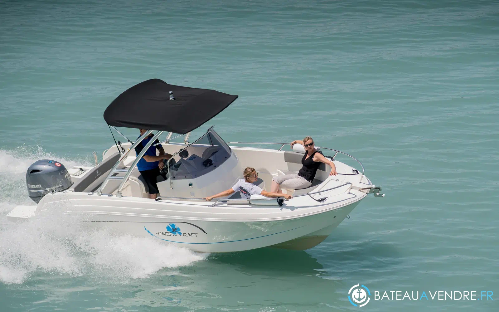 slider 10 Pacific Craft 670 Sport 200cv