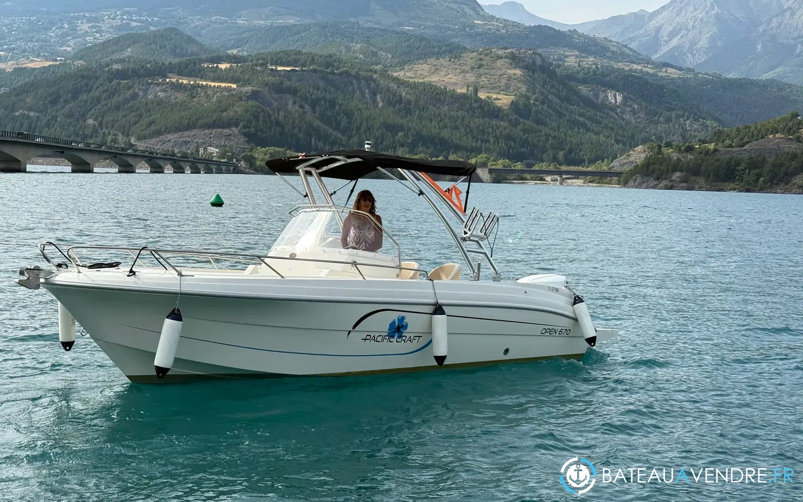 slider 3 Pacific Craft 670 Sport 150cv