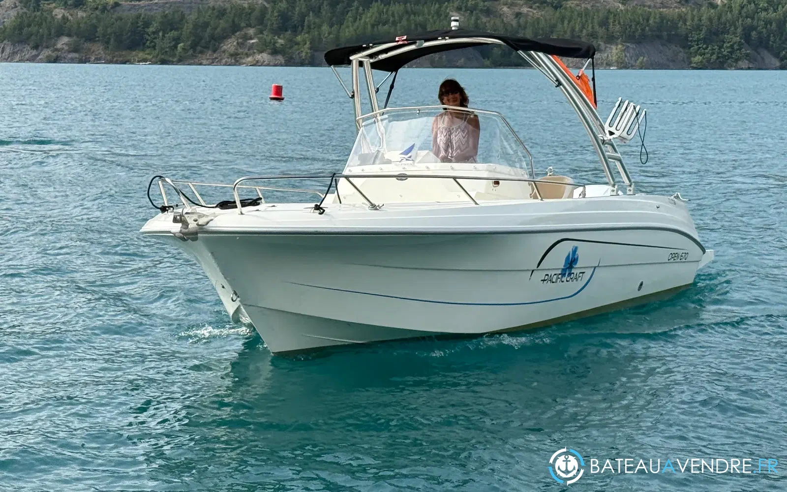 slider 0 Pacific Craft 670 Sport 150cv