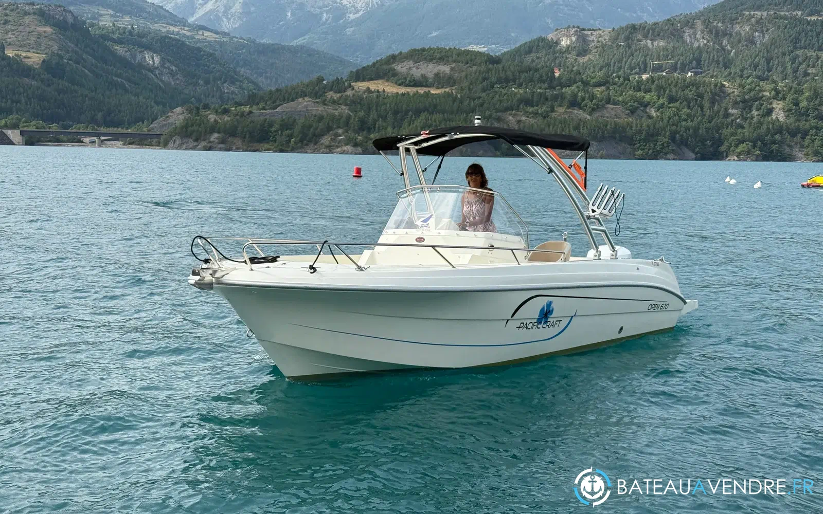 slider 4 Pacific Craft 670 Sport 150cv