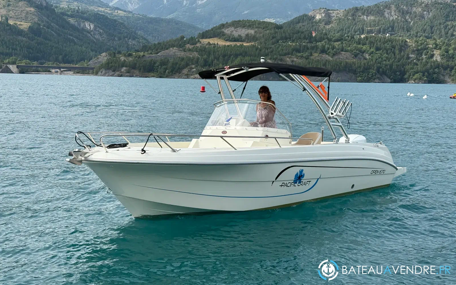 slider 5 Pacific Craft 670 Sport 150cv
