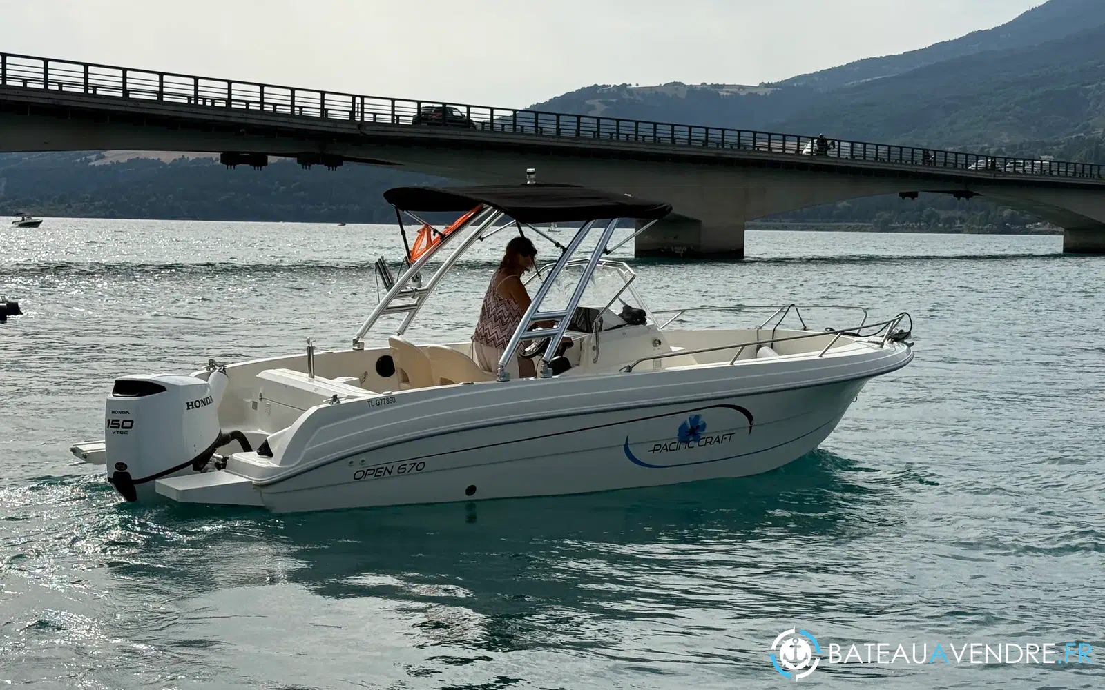 slider 2 Pacific Craft 670 Sport 150cv