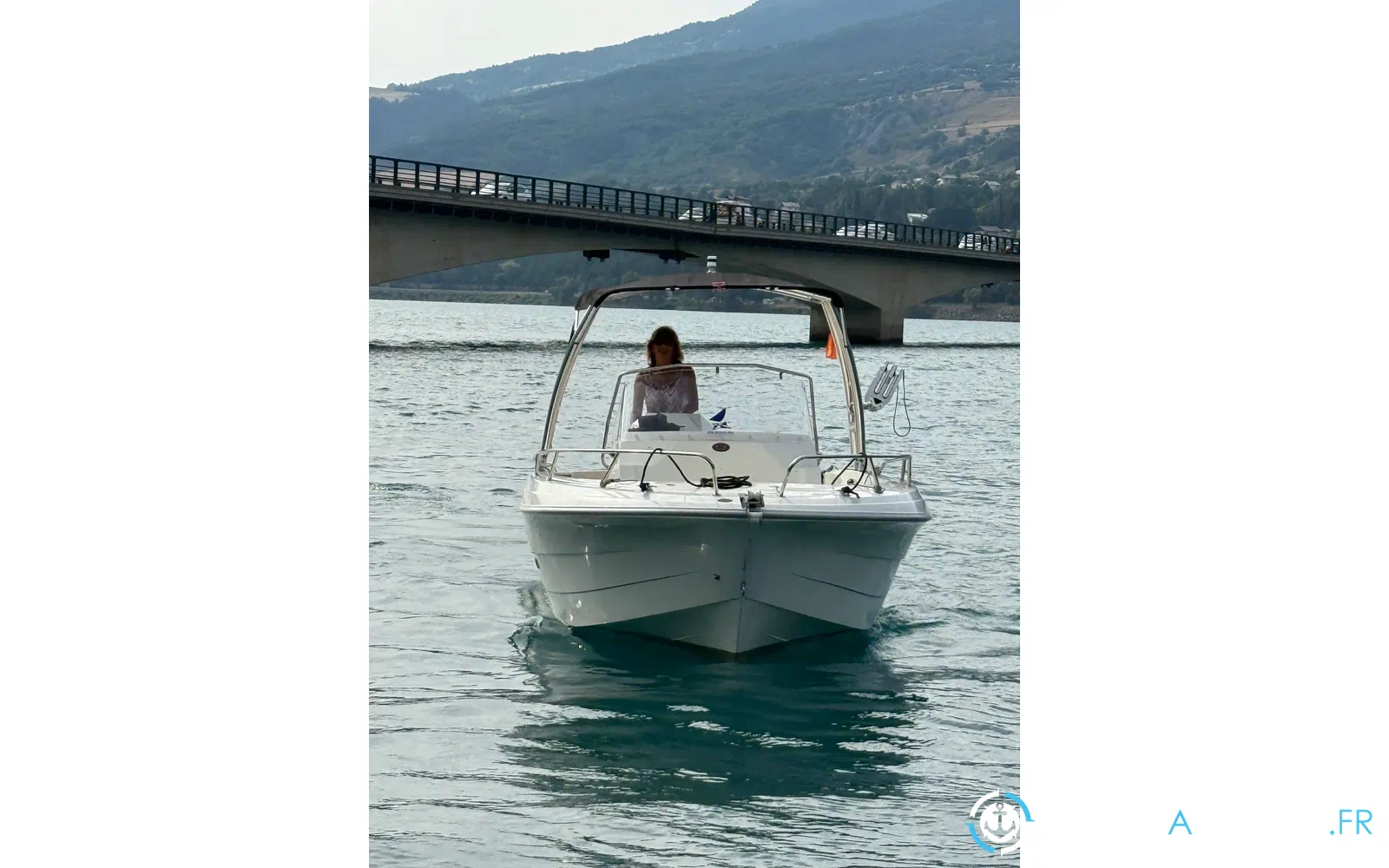 slider 8 Pacific Craft 670 Sport 150cv