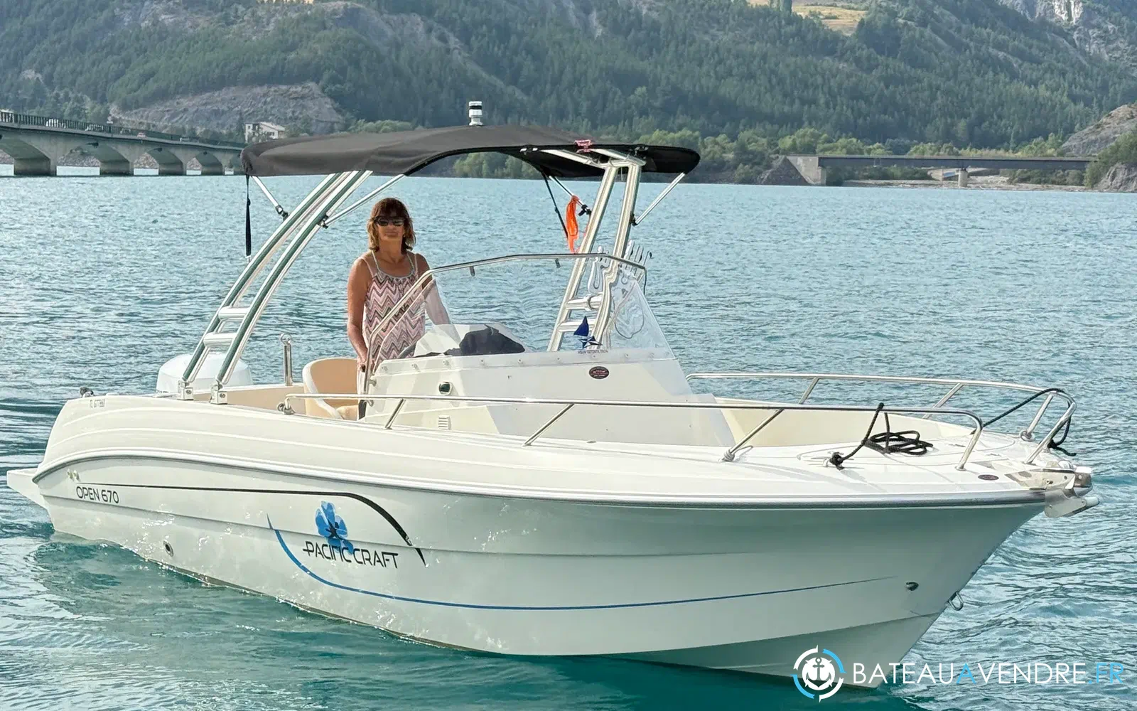 slider 1 Pacific Craft 670 Sport 150cv
