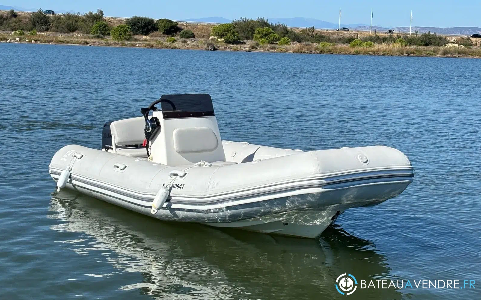 slider 2 Zodiac Medline 500