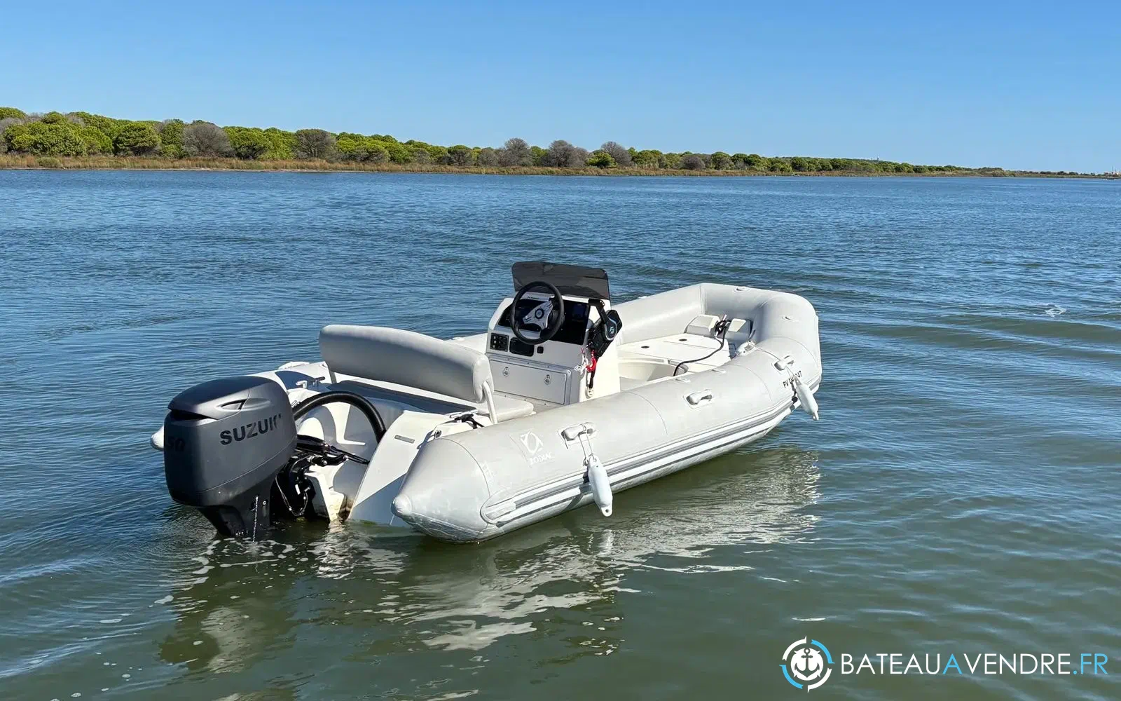 slider 4 Zodiac Medline 500