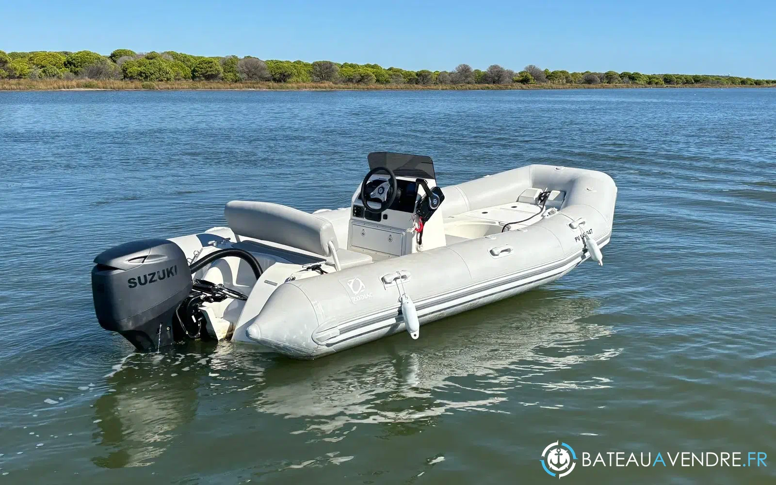 slider 5 Zodiac Medline 500