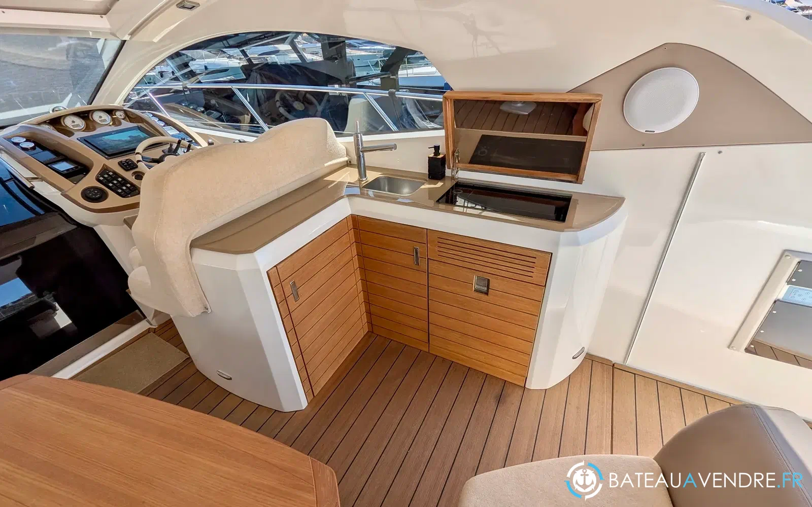 slider 9 Sessa Marine C43 Hard-Top