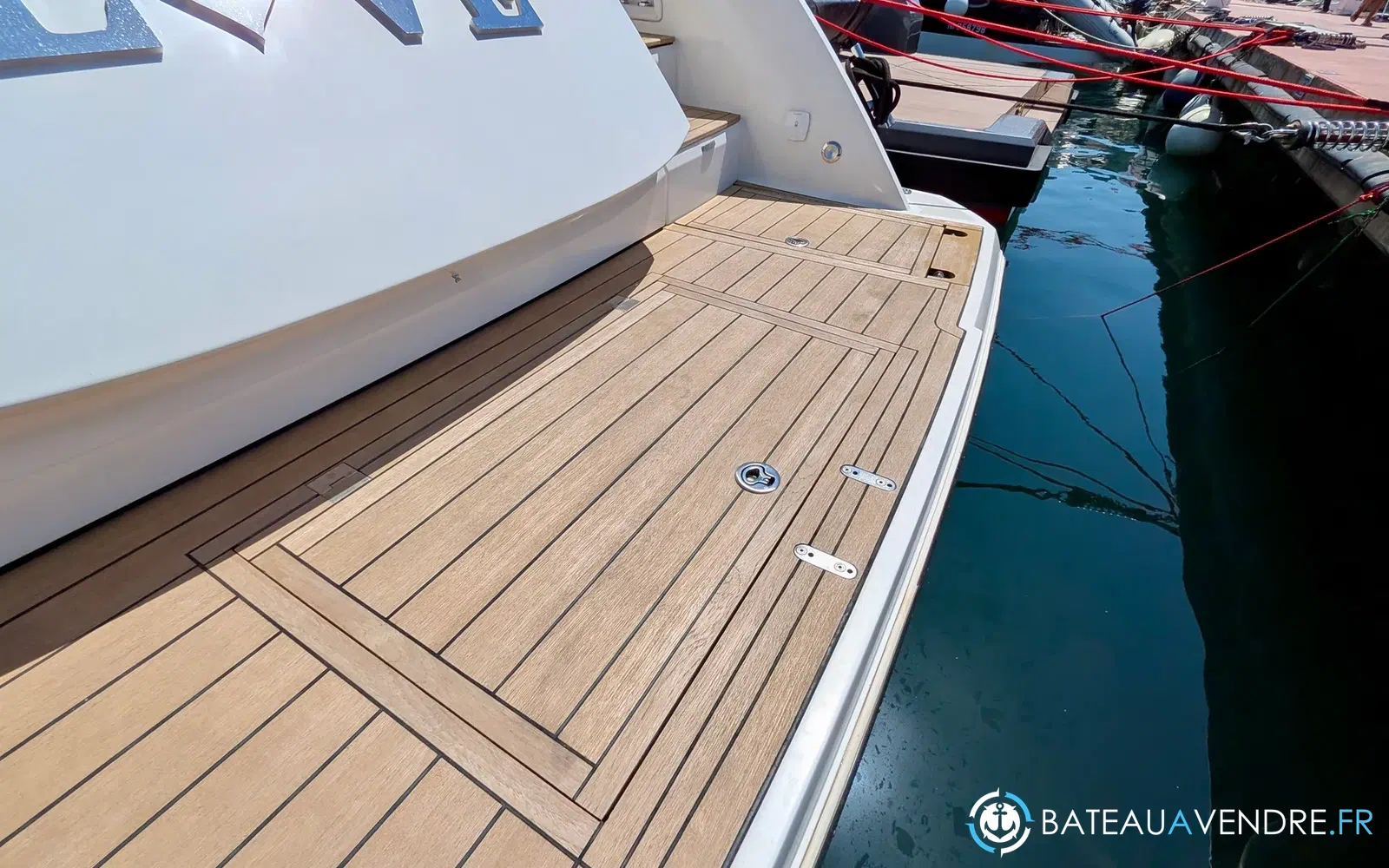 slider 12 Sessa Marine C43 Hard-Top