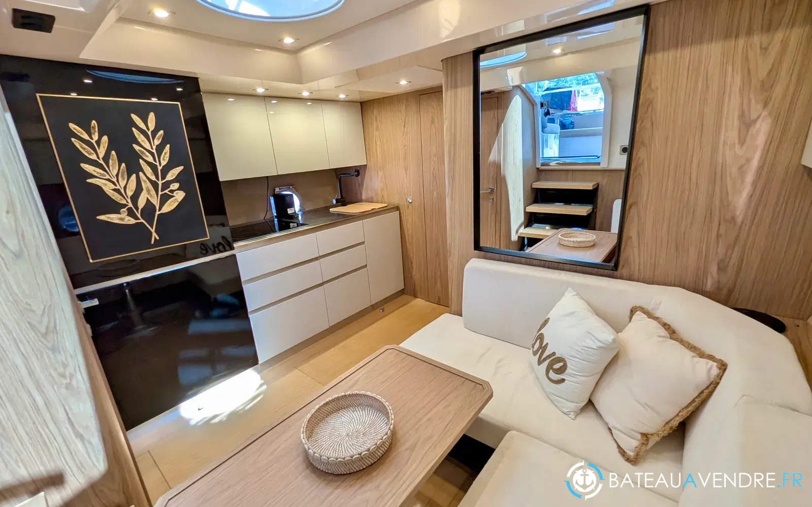 slider 14 Sessa Marine C43 Hard-Top
