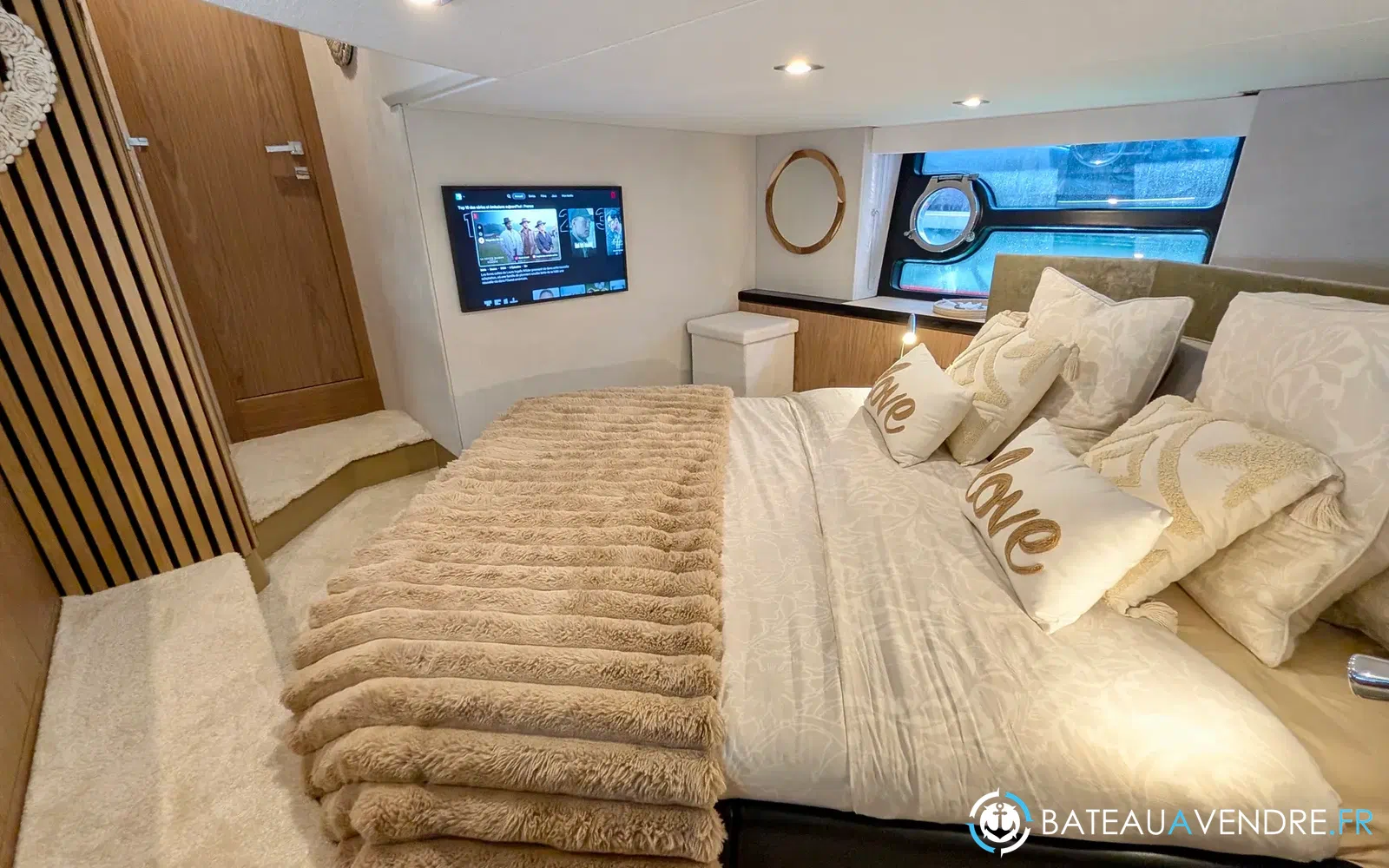 slider 17 Sessa Marine C43 Hard-Top