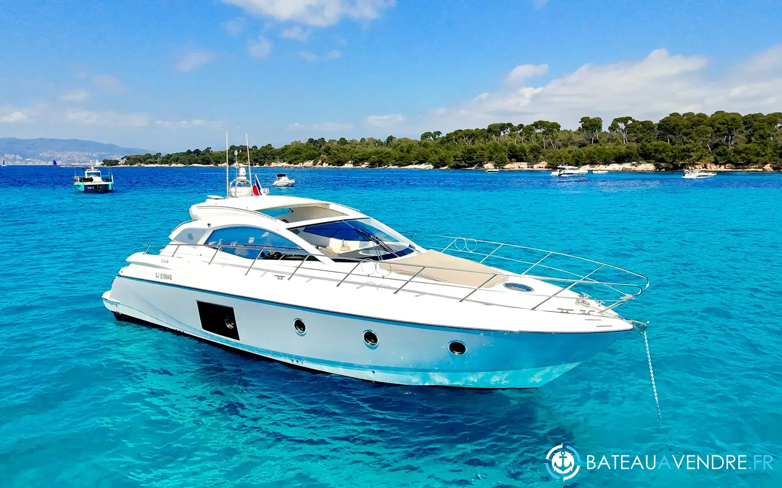 slider 1 Sessa Marine C43 Hard-Top