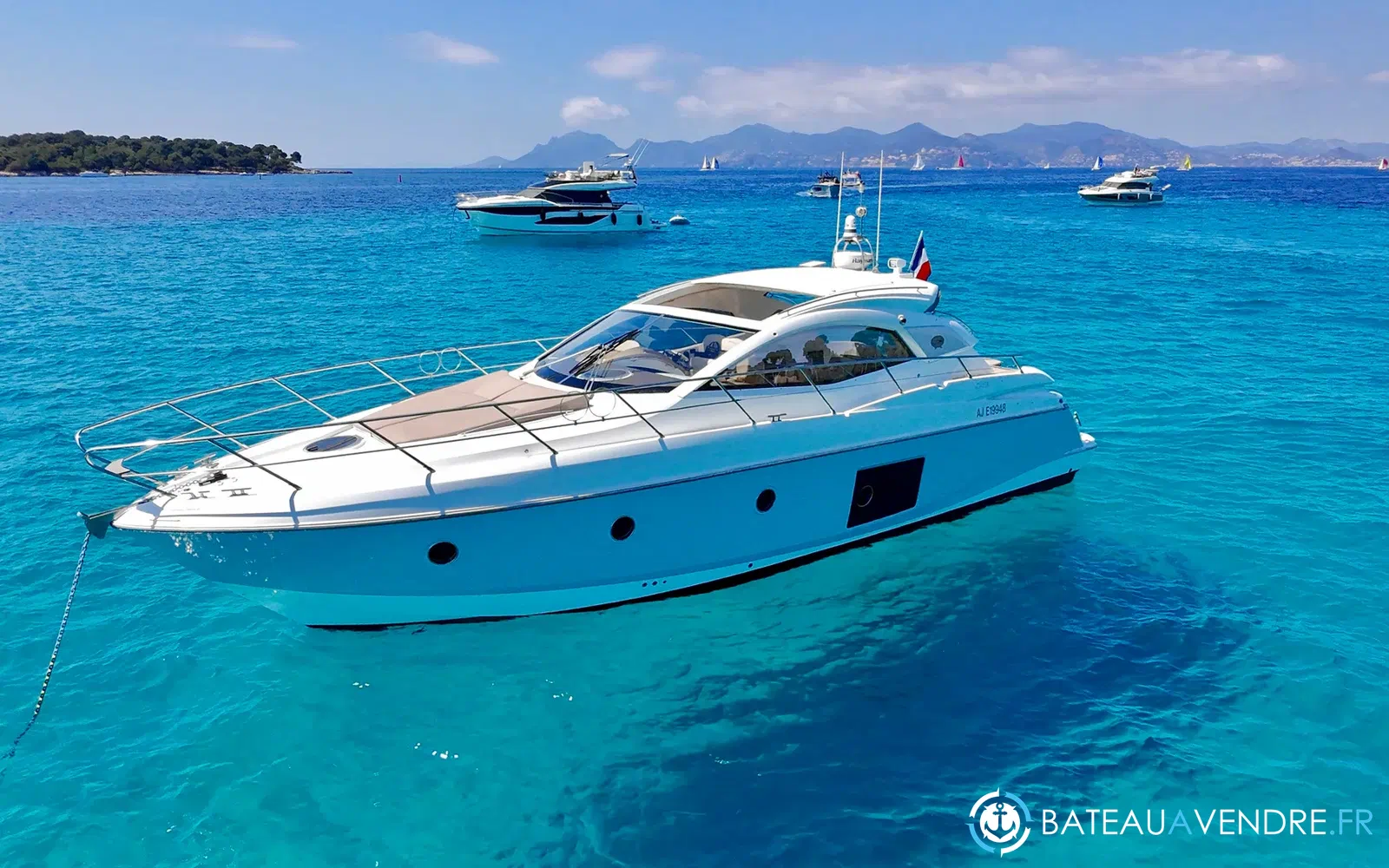 slider 2 Sessa Marine C43 Hard-Top