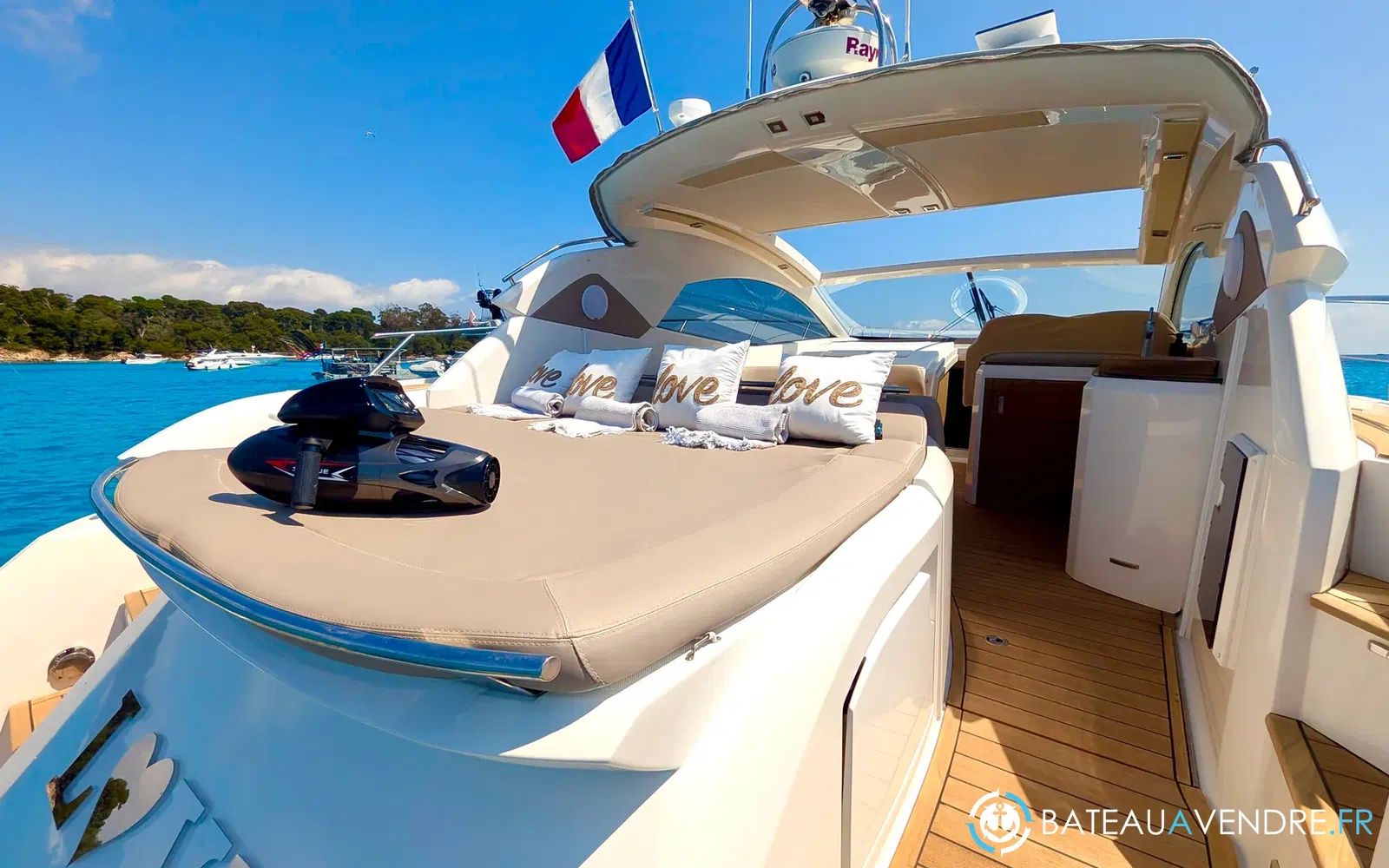 slider 4 Sessa Marine C43 Hard-Top