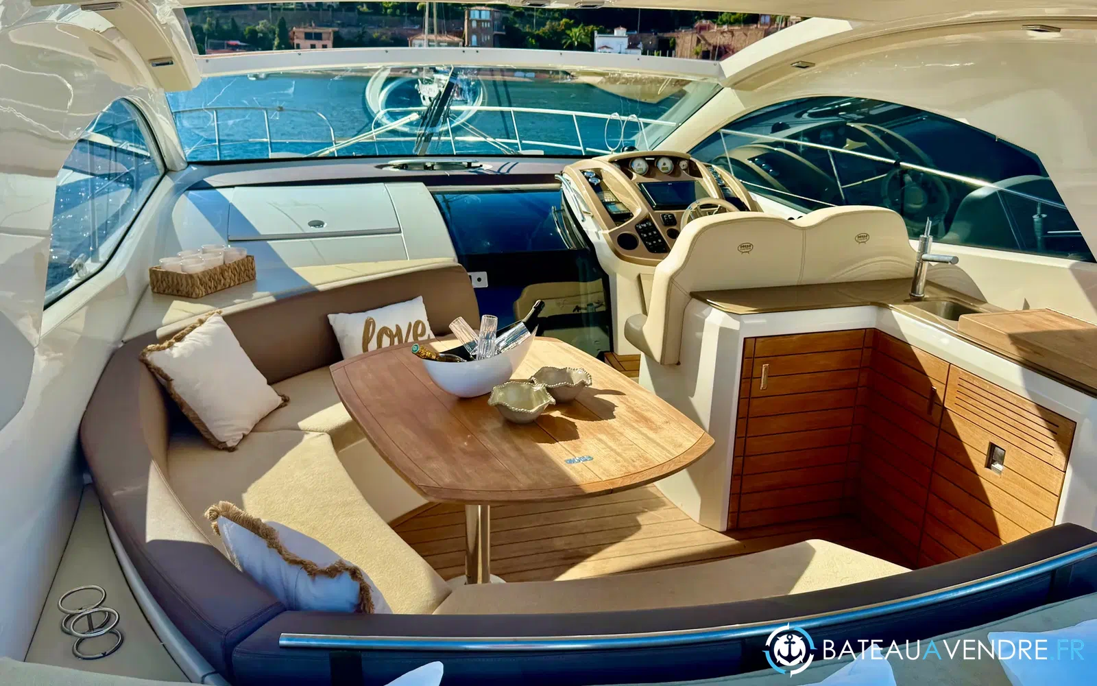 slider 6 Sessa Marine C43 Hard-Top