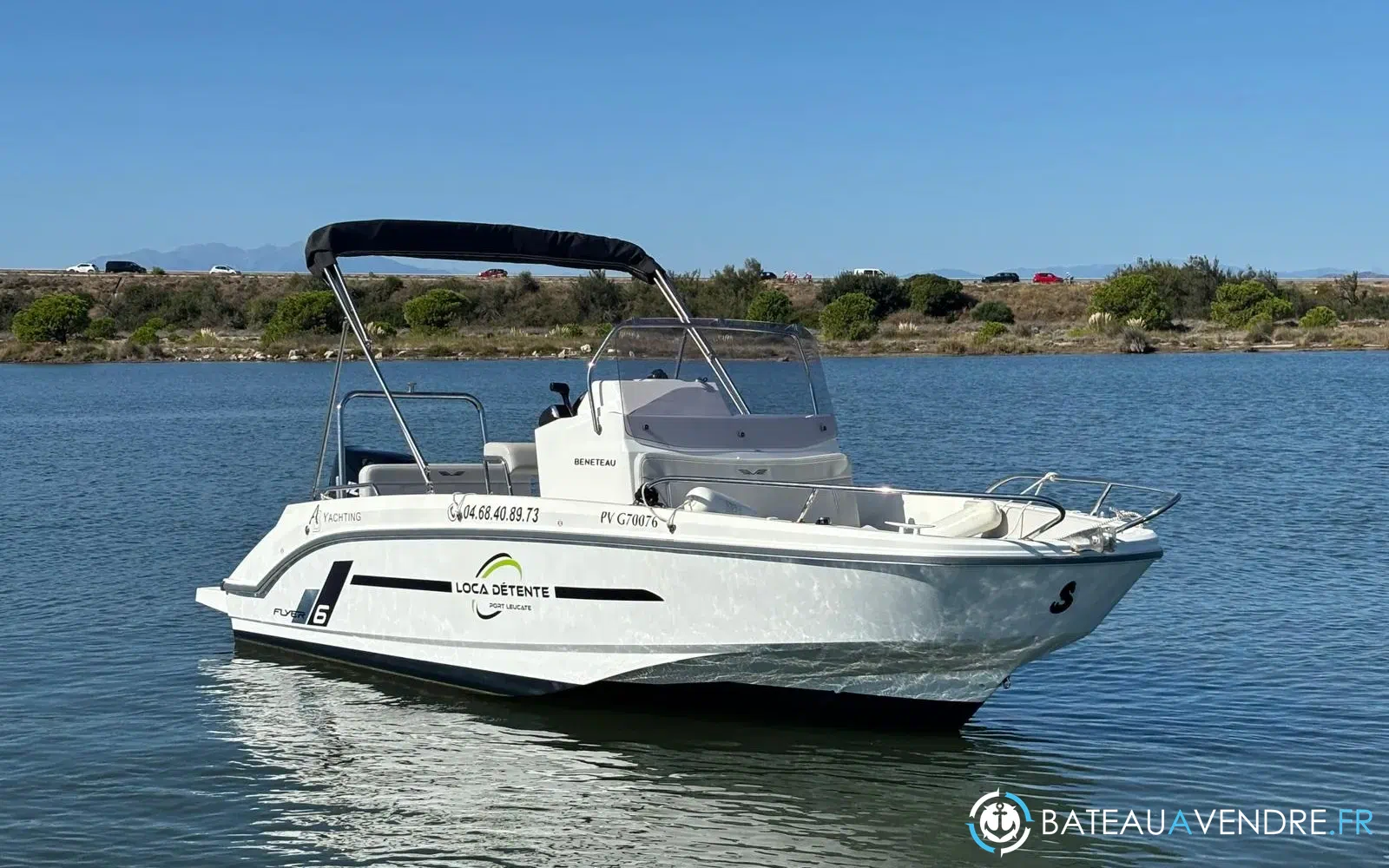 slider 0 Beneteau Flyer 6