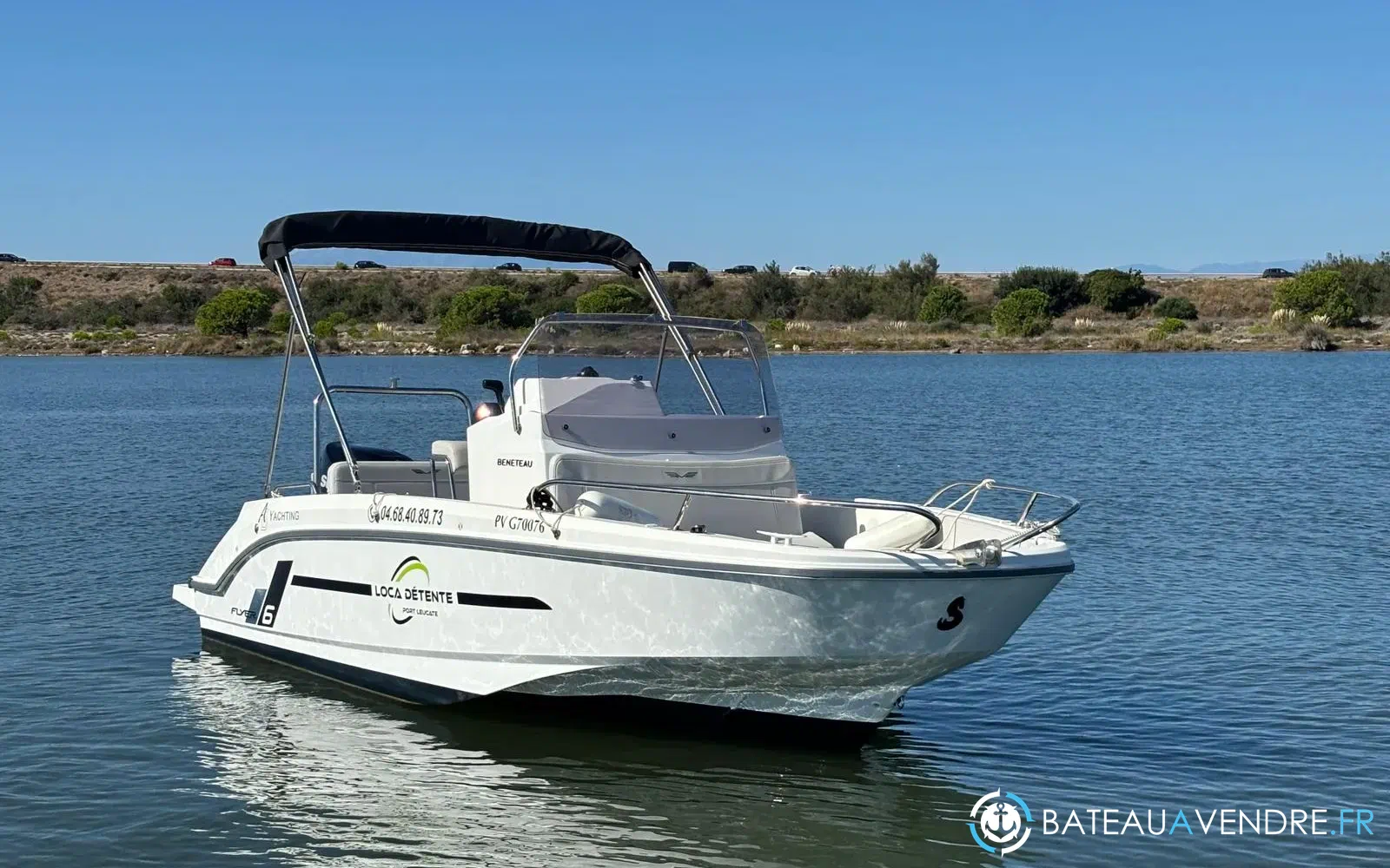 slider 1 Beneteau Flyer 6